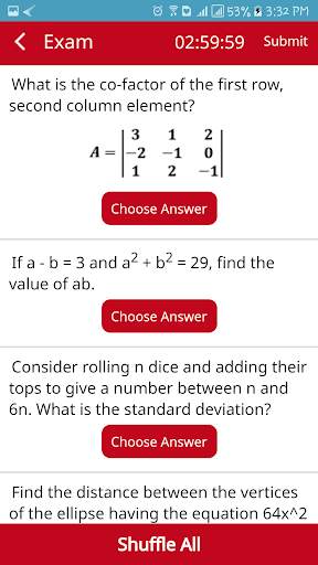 Board Exam Practice - ECE скриншот 4