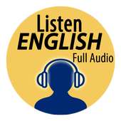 Listen English Full Audio on 9Apps