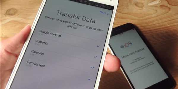 Move to iOS - How To screenshot 3