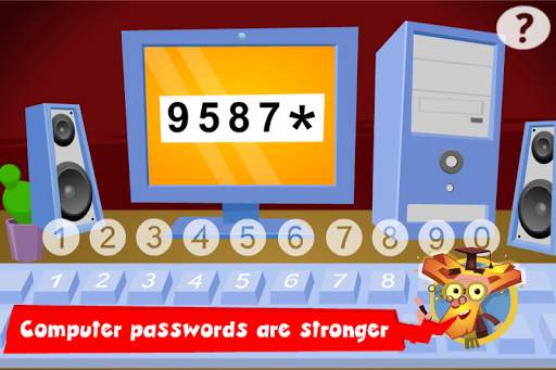 Combination Lock Fixiclub screenshot 5