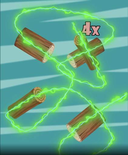 Lumber Ninja screenshot 2