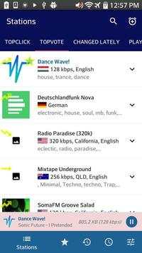 WORLD RADIO screenshot 1