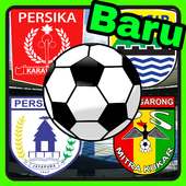 Sepak bola indonesia Puzzle logo