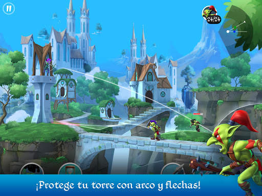 Tiny Archers screenshot 7