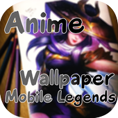 ikon Wallpaper ML : Anime