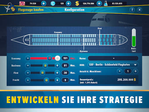 Airlines Manager - Tycoon 2023 screenshot 11