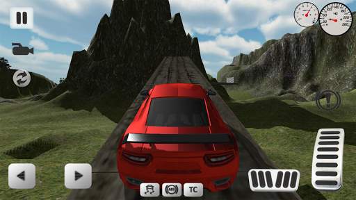 Sport Car Simulator screenshot 8