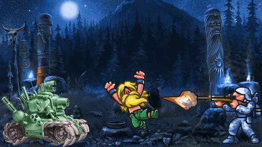 metal fighters s1 screenshot 5