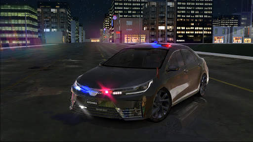 Corolla Driving And Race screenshot 3