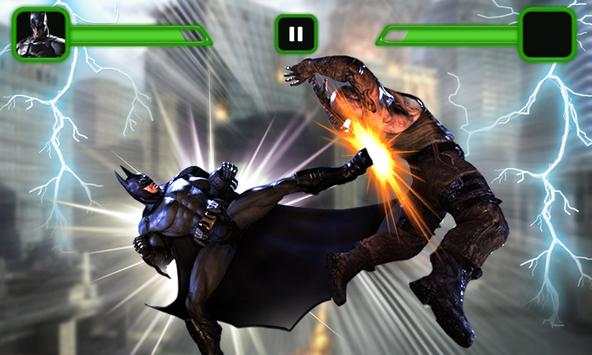 Fake Grand Immortals - Superheroes Fighting Games screenshot 4