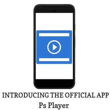 Ps player 1 تصوير الشاشة