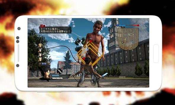 Guide For Attack On Titan Game: Tips & Tricks screenshot 3