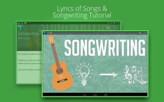 How To Write Song screenshot 6