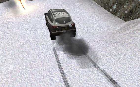 4x4 Car Hill Climb Racing screenshot 4