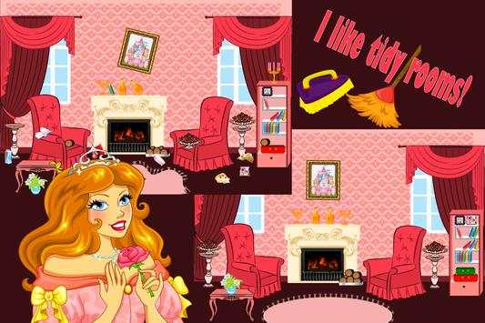 Princess Clean up screenshot 4