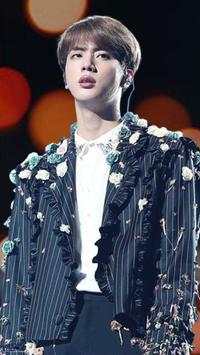 Selfie With Jin: Jin Bts Wallpapers of Kpop screenshot 6
