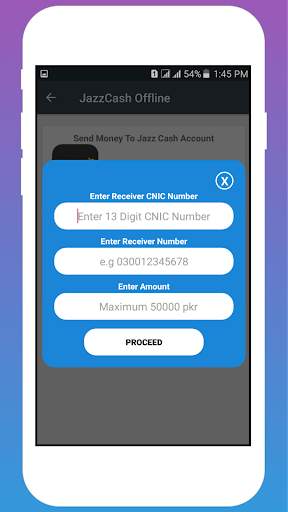 Offline Account For Jazz *786# screenshot 5