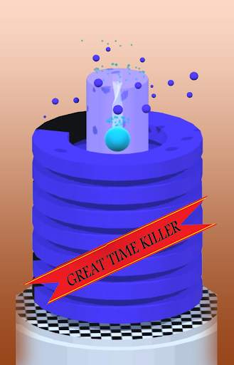 Stack Blast - Crush Fall Ball screenshot 1