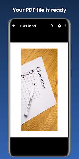 Tiny Scanner - PDF Scanner, OCR screenshot 7