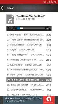 Best Love Songs MP3 screenshot 4