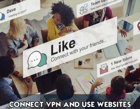 Hot VPN screenshot 6