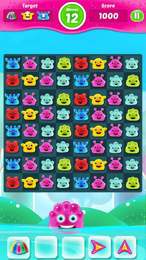Candy Jelly Journey - Match 3 screenshot 3