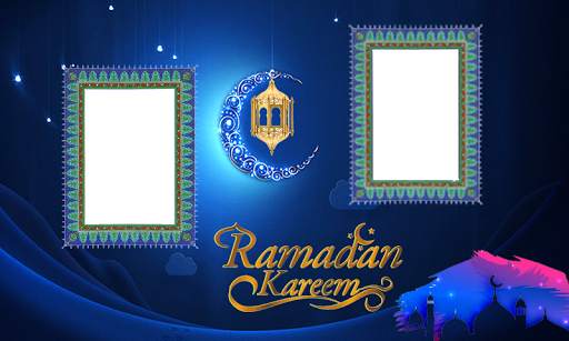 Ramadan Couple Photo Frames screenshot 7