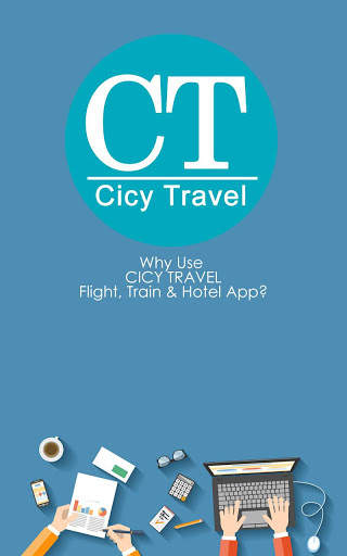 CICY TRAVEL screenshot 1