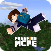 Mod FreeFire Skins For Minecraft PE logo