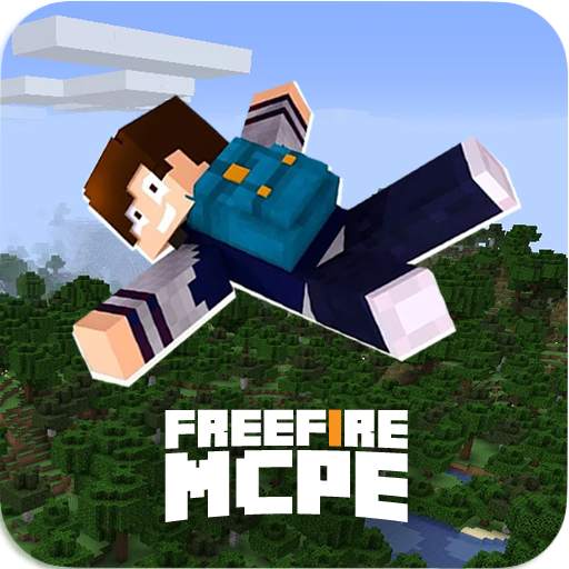 Mod FreeFire Skins For Minecraft PE 1.0