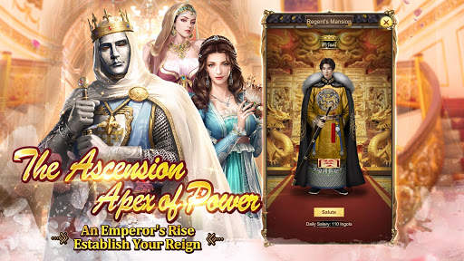 King's Romance screenshot 5