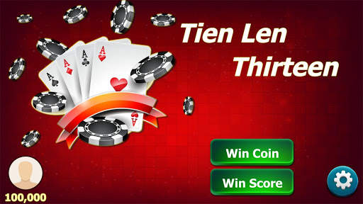 Tien Len - The Thirteen Cards screenshot 1