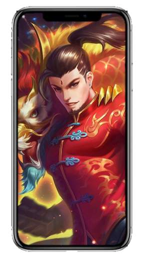 Mobile Wallpaper Legends 2021 screenshot 5