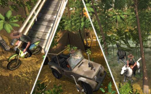 Safari: Online Evolution screenshot 5