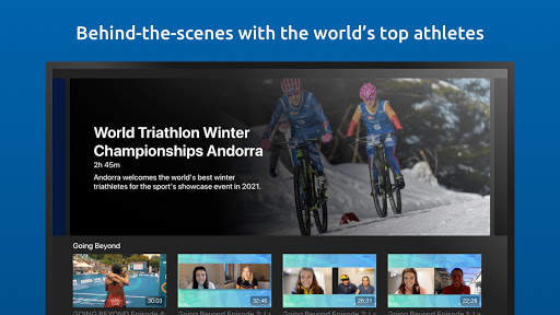 TriathlonLive screenshot 14