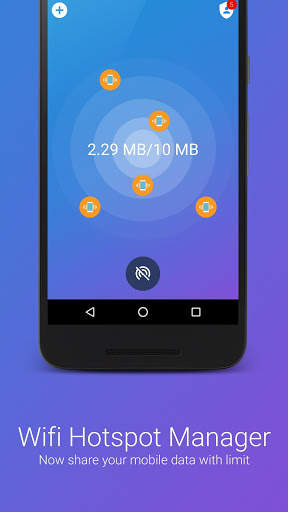 Portable Wifi Hotspot Manager screenshot 6