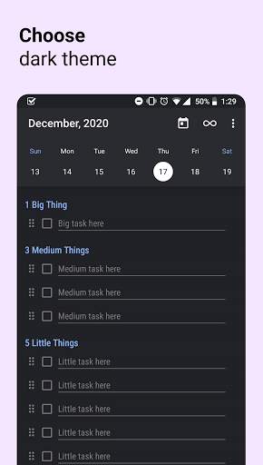 135 Todo List: Daily Task List screenshot 5
