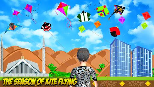 Basant The Kite Fight Game screenshot 4