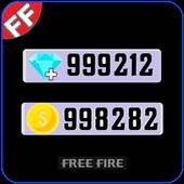 coins and Diamonds Trick on 9Apps