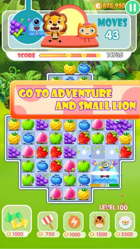 Fruit Legend screenshot 4