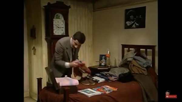 Mr Bean Cartoon Videos скриншот 1