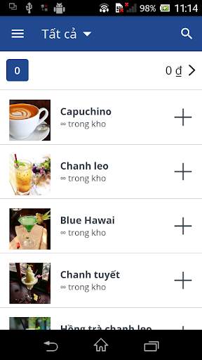 iPOS.vn Call Center screenshot 1