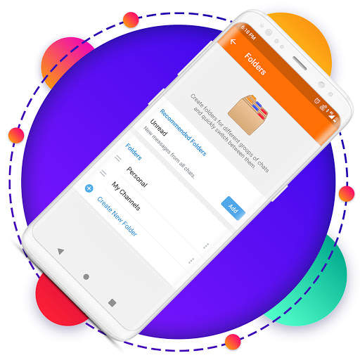 Electronic WhatsUp Messenger - Audio & Video Calls screenshot 6