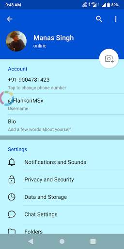 Telgram World screenshot 5