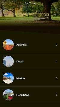 TRAVEL PAS screenshot 3
