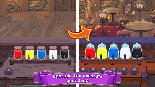 Potion Punch screenshot 2