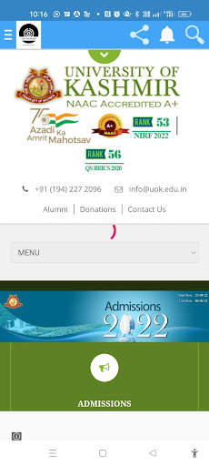 One Browser screenshot 3