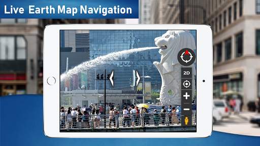 Street View Map HD: Satellite View & Earth Map screenshot 5