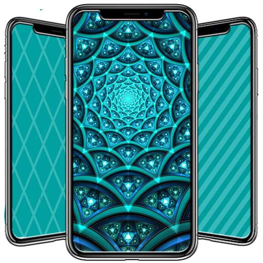 Teal Wallpapers 1.2