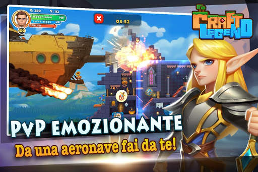 Craft Legend screenshot 4